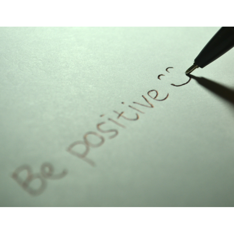 In balans - positieve mindset training: 8 - 12 jaar