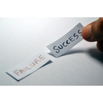 Webinar 'SOS Faalangst'