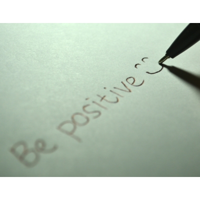 In balans - positieve mindset training: 8 - 12 jaar